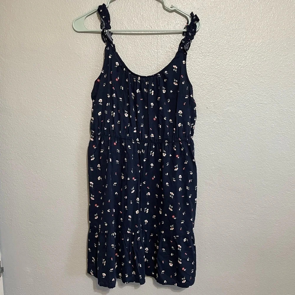 Banana Republic Floral Dress​​​​